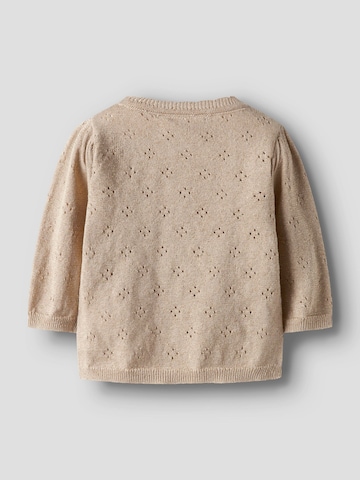 NAME IT Cardigan i grå
