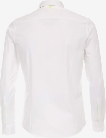 VENTI Regular fit Zakelijk overhemd in Wit