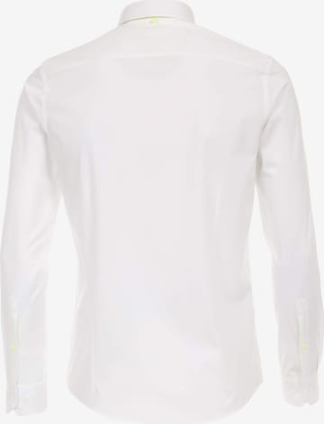 VENTI Regular fit Business Shirt in White