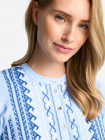 Camicia da donna di Rich & Royal in blu