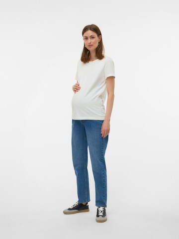 Loosefit Jean MAMALICIOUS en bleu