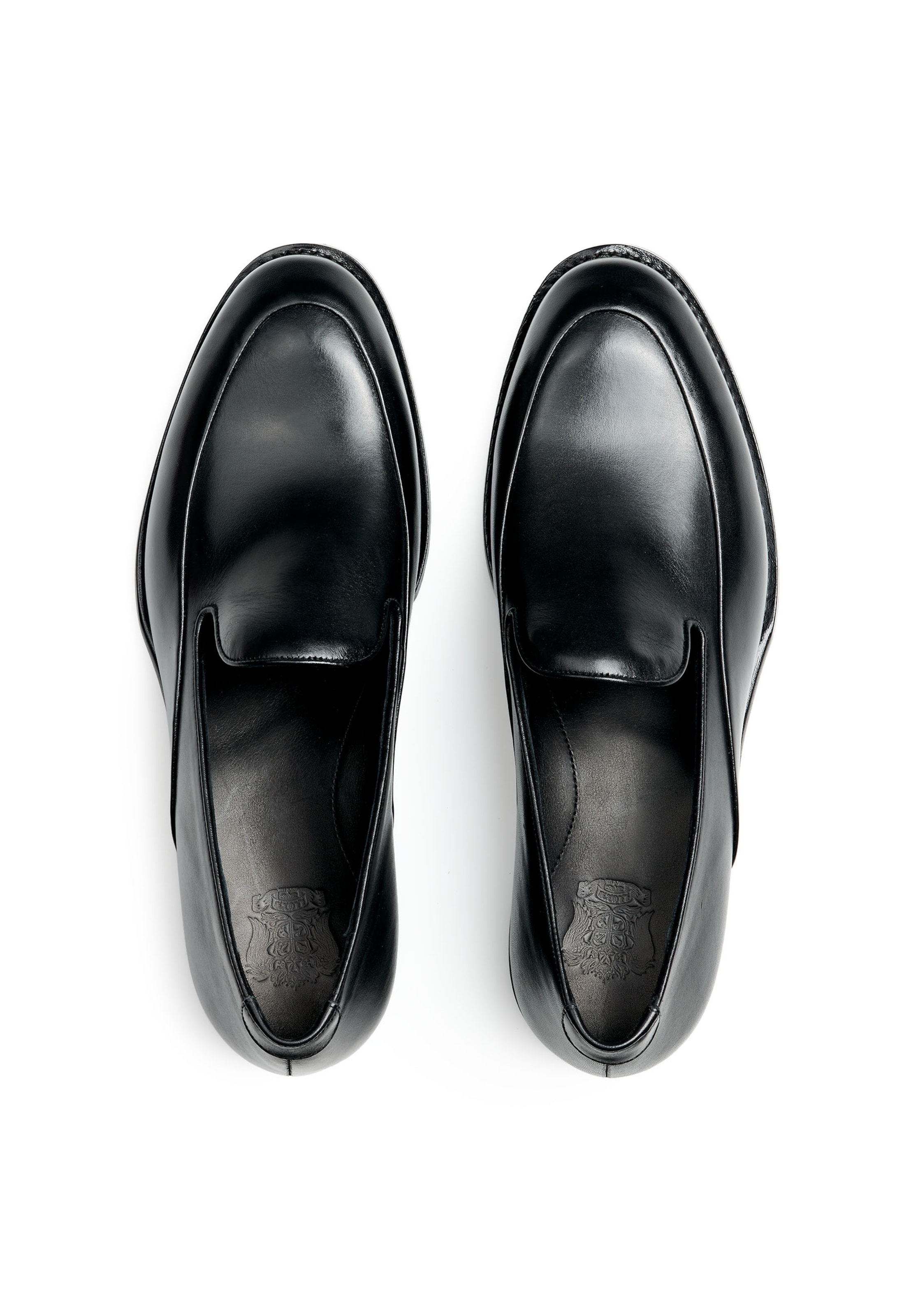 Chaussure basse 'APEX 230GY' LLOYD en noir