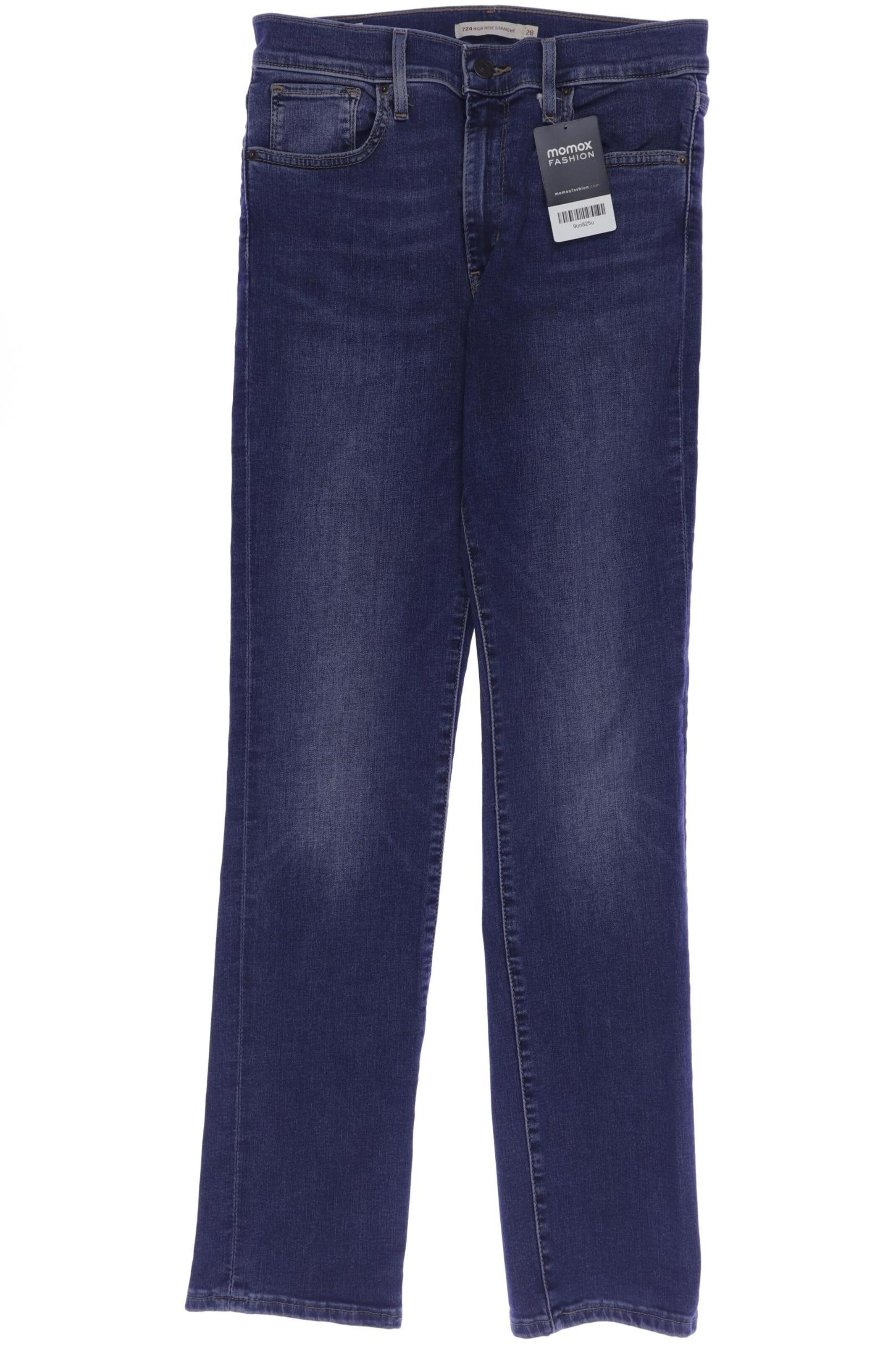 LEVI'S ® Jeans 49-50 in Blau: Vorderseite