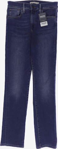 LEVI'S ® Jeans 49-50 in Blau: Vorderseite