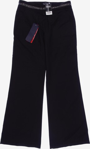 Jean Paul Gaultier Pants in L in Black: front