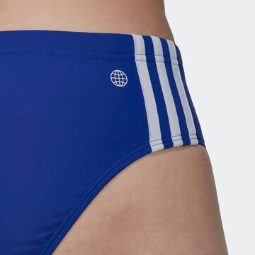 Maillot de bain de sport 'Classic' ADIDAS PERFORMANCE en bleu