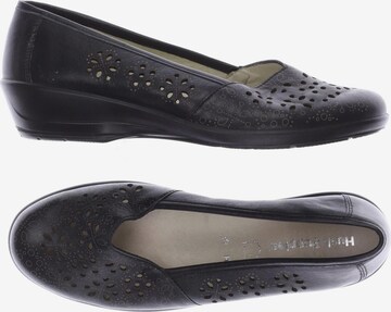 HUSH PUPPIES Flats & Loafers in 39 in Black: front