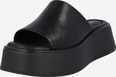 VAGABOND SHOEMAKERS Mule 'COURTNEY' en noir, Vue avec produit