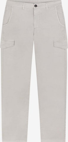 pilka Scalpers Standartinis Laisvo stiliaus kelnės: priekis