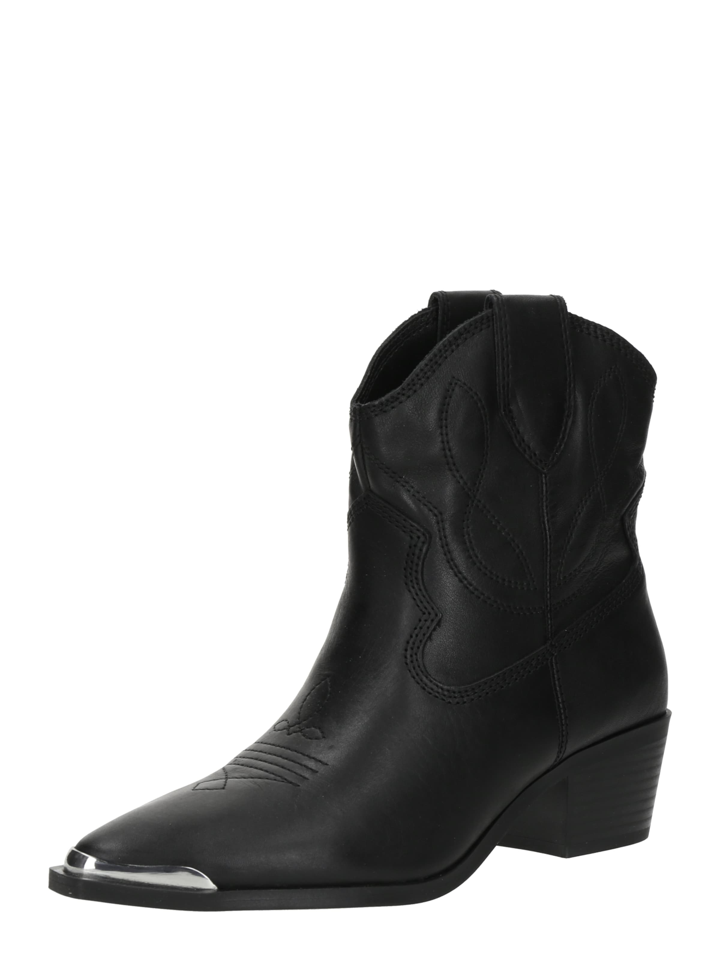 ALDO Ankle Boots 'VALLEY' in Black: front