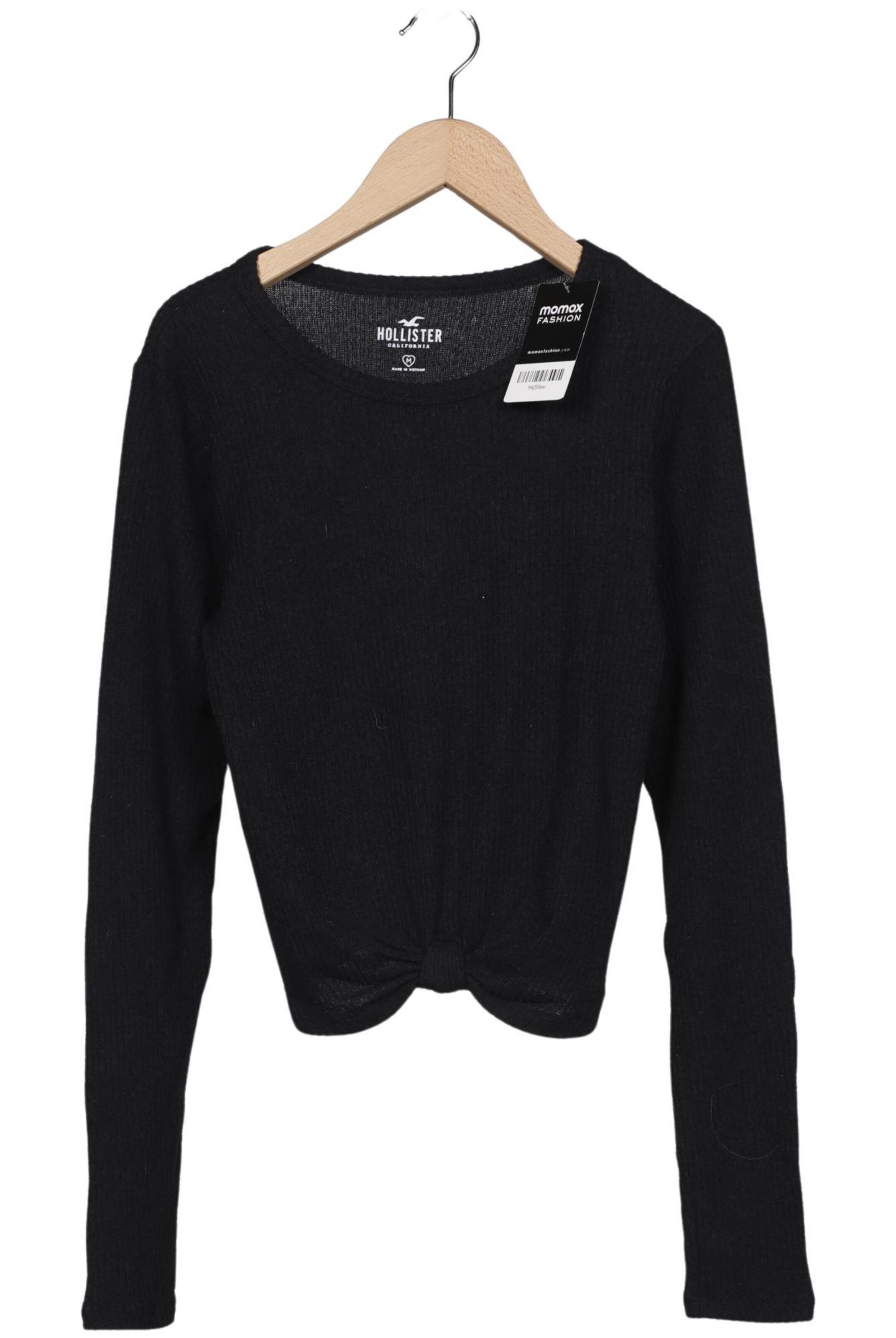 HOLLISTER Top & Shirt in M in Black: front