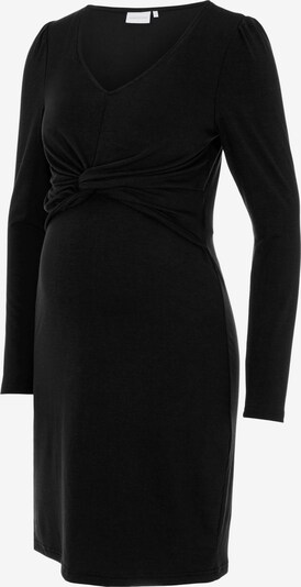 Rochie 'Macy' MAMALICIOUS pe negru, Vizualizare produs
