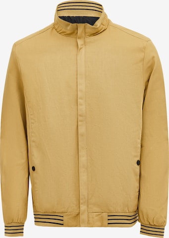 WATLEY Between-Season Jacket in Beige: front