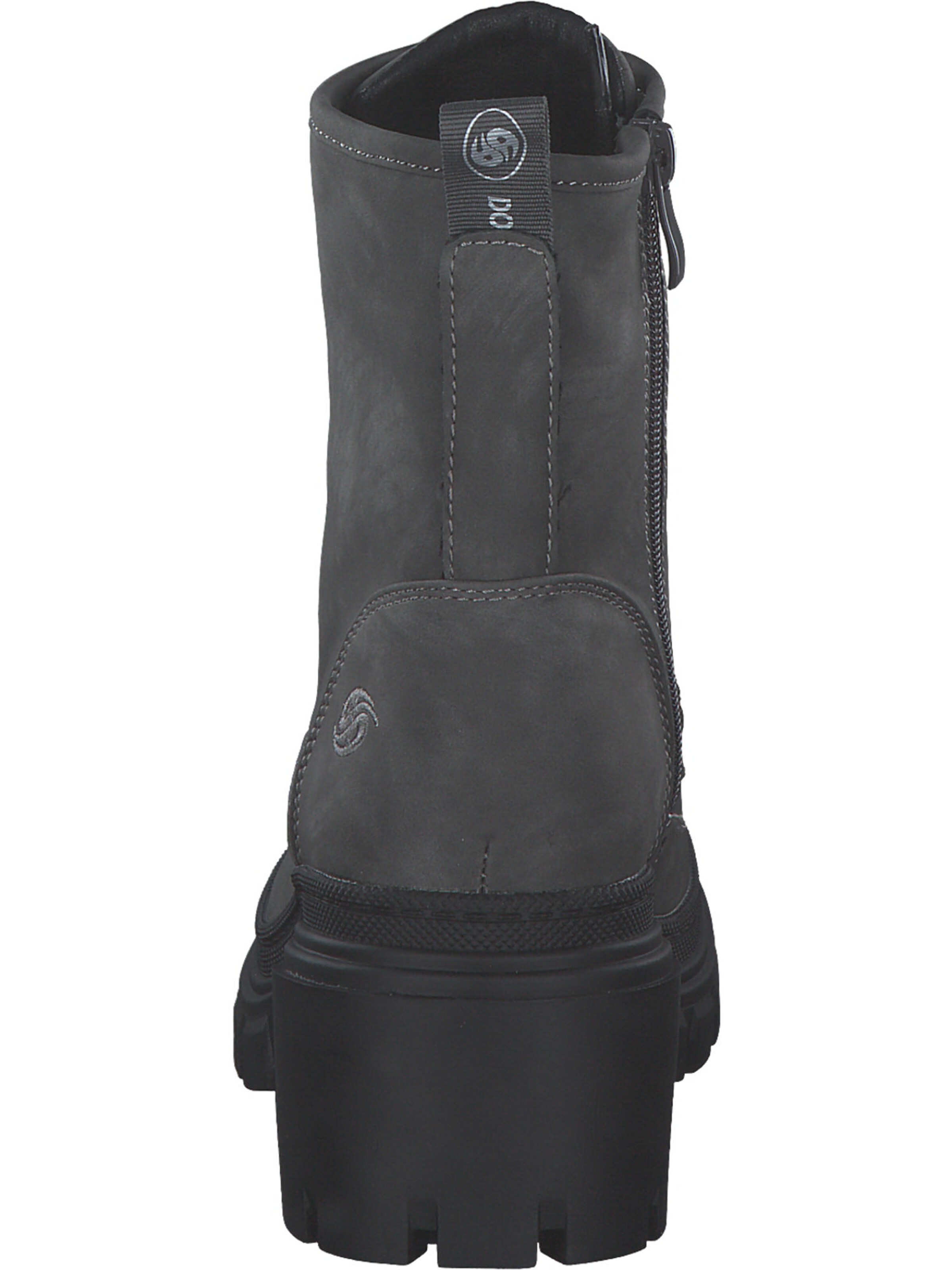 Dockers by Gerli Schnürstiefelette in Grau