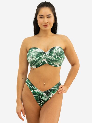 SugarShape Bikinibroek 'Monaco' in Groen