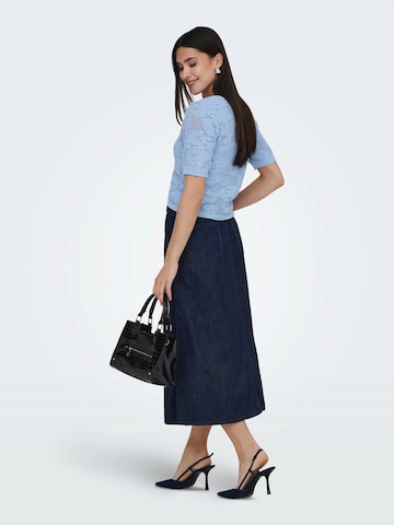 ONLY Szoknyák 'ONLMINDY' - kék