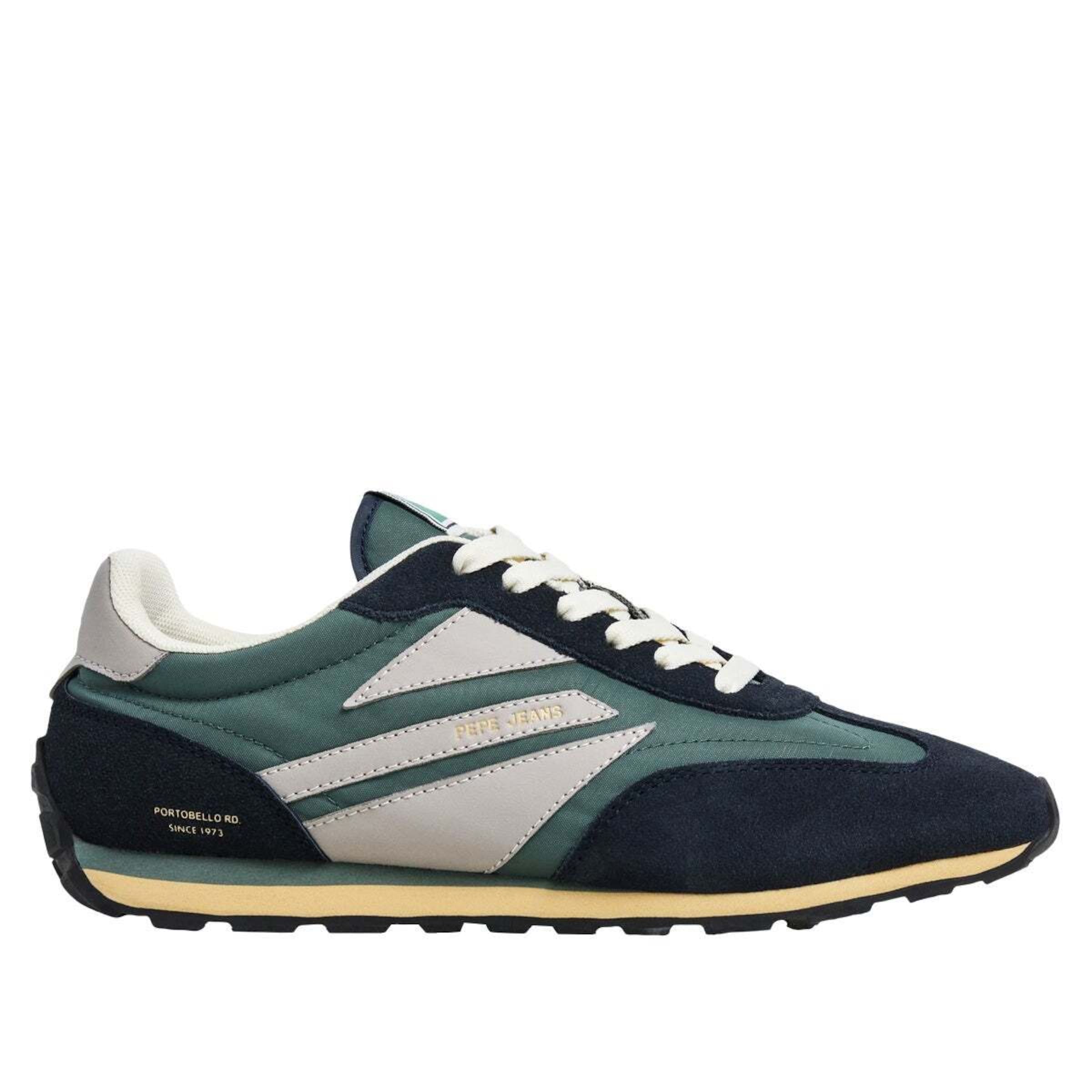 Pepe Jeans Sneaker 'Jason Streem' in Blau