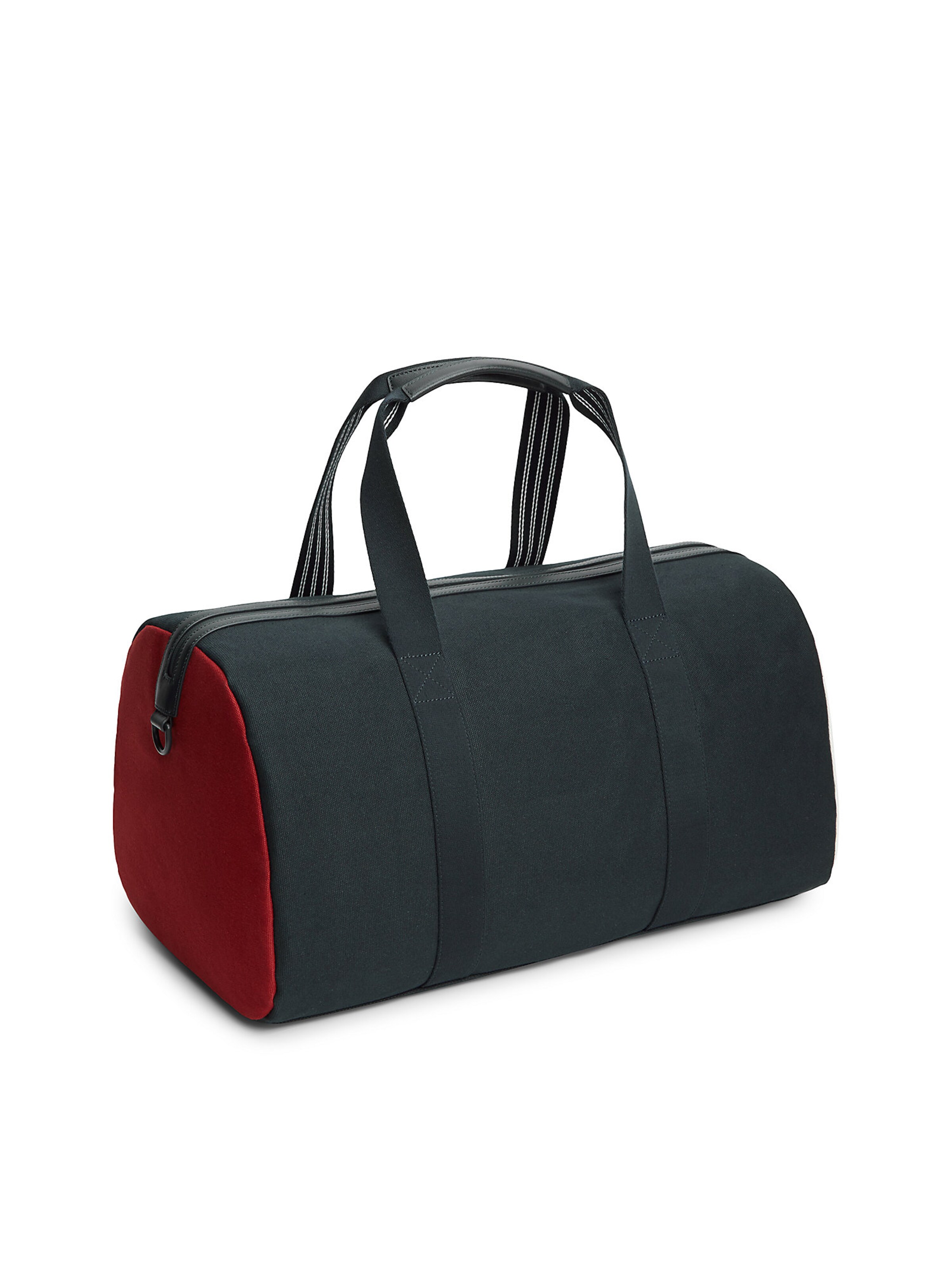 TOMMY HILFIGER Weekend bag 'Heritage' in Blue