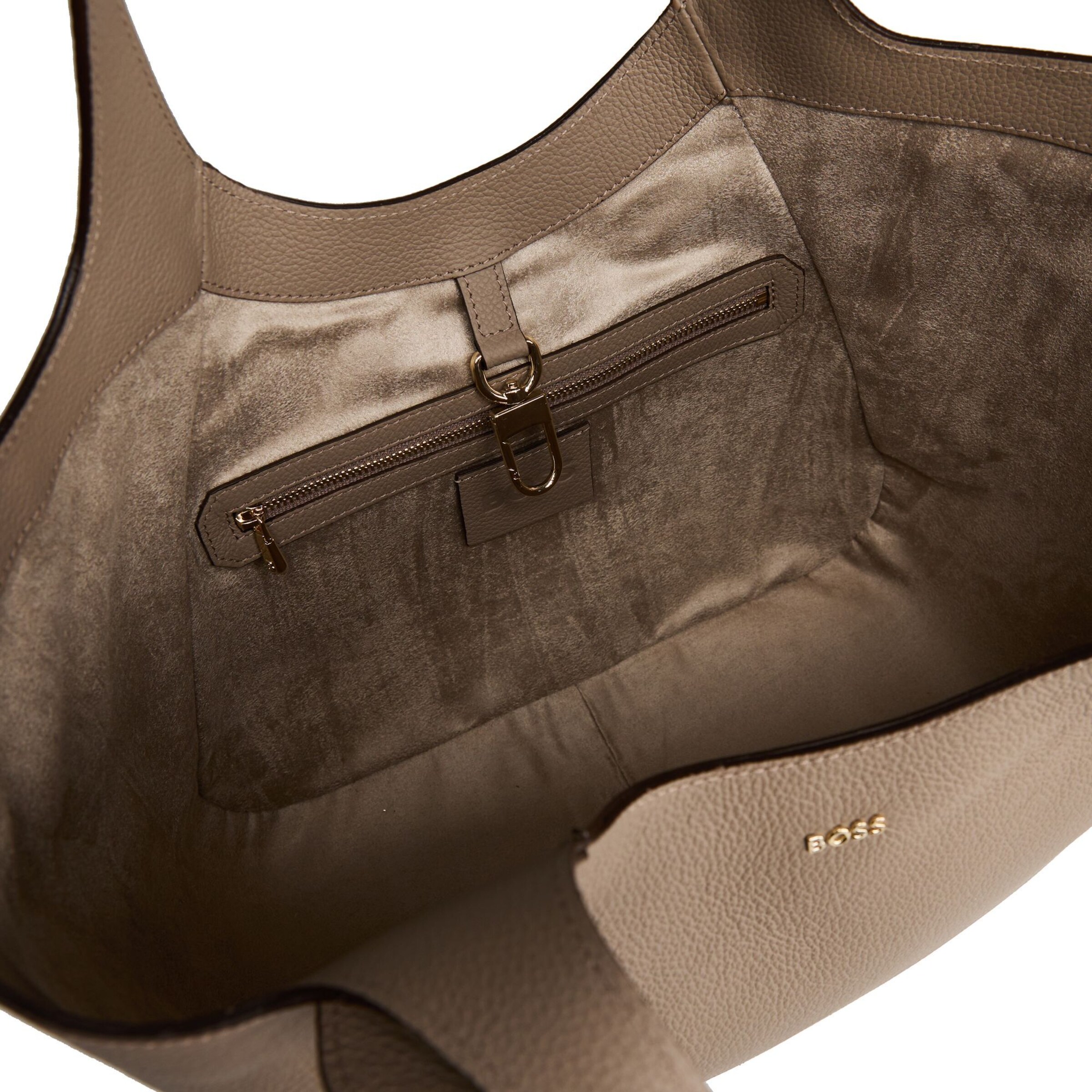 BOSS Shopper 'Lenah' in Grey