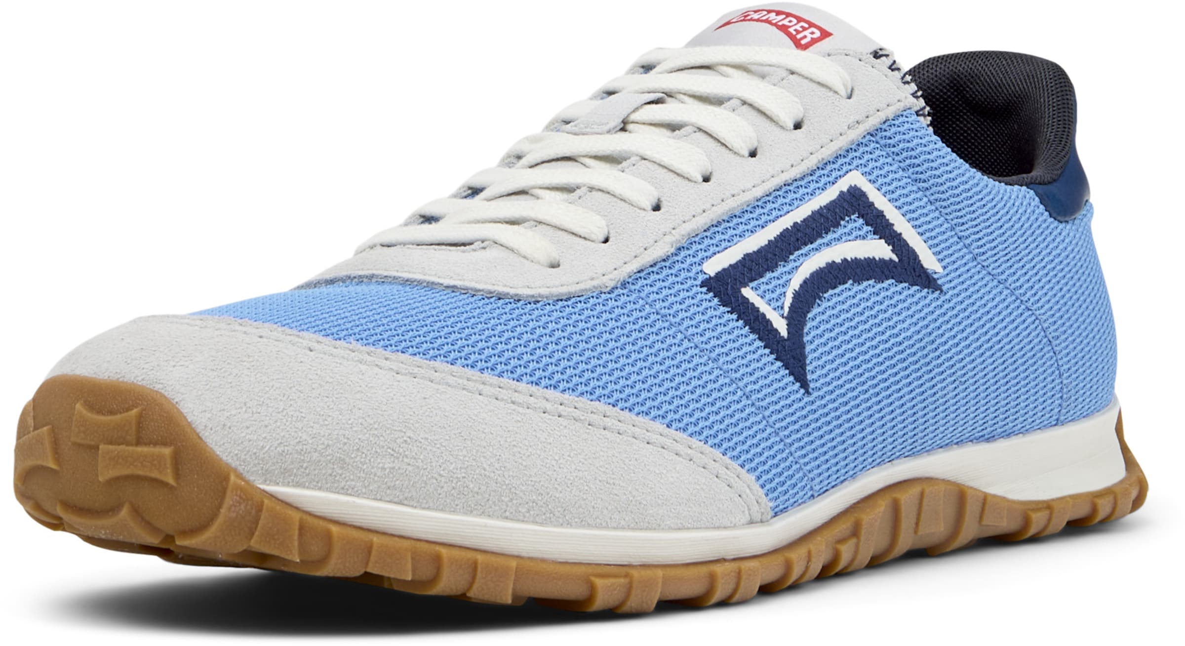 CAMPER Sneakers 'Drift Walk' in Blue: front