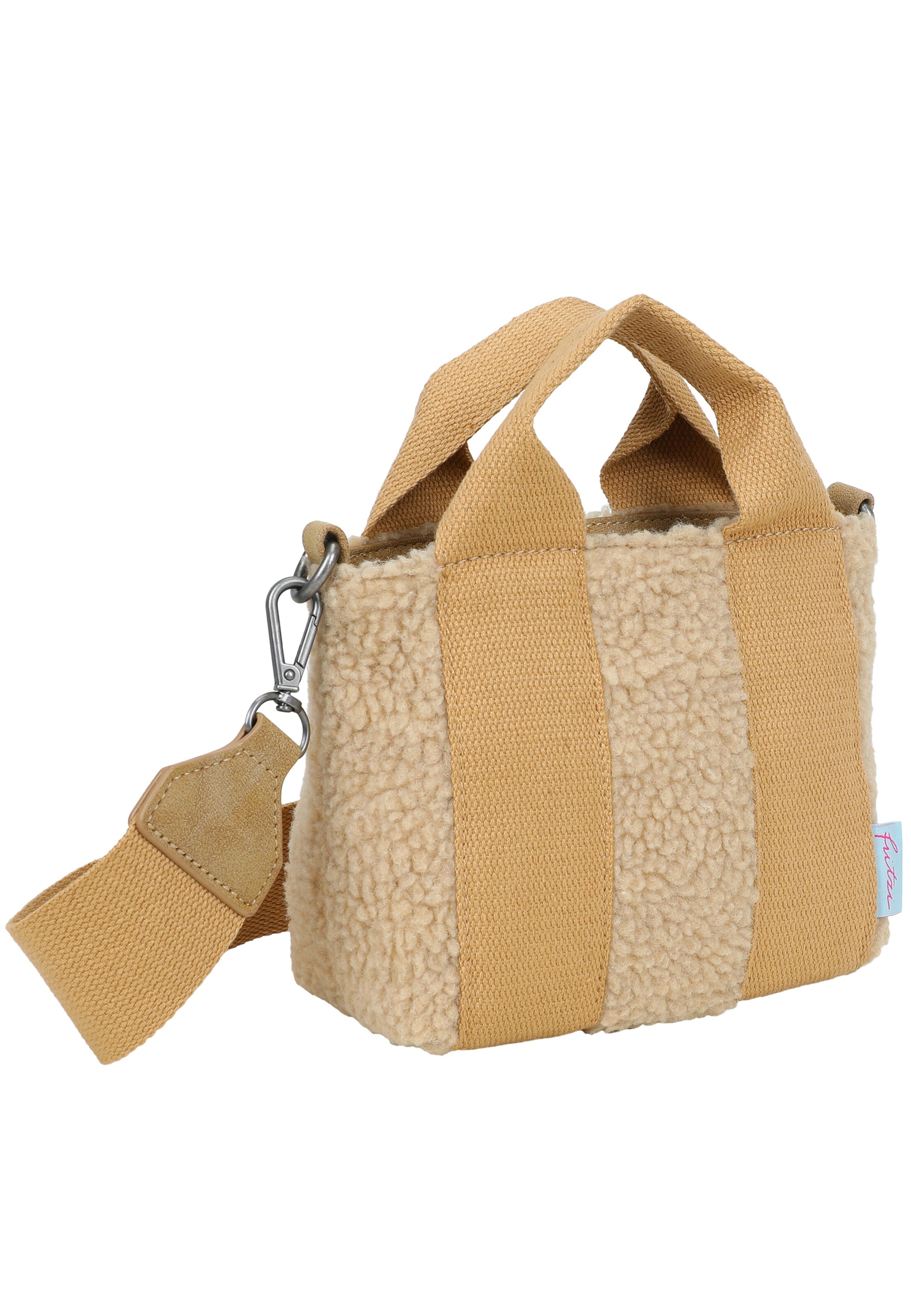 Fritzi aus Preußen Shopper in Beige