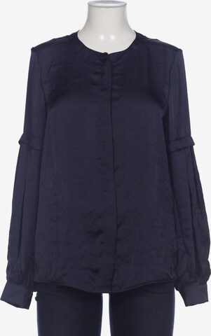 LOUIS and MIA Bluse S in Blau: predná strana