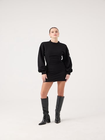 HOLLY LOLLY Dress in Black