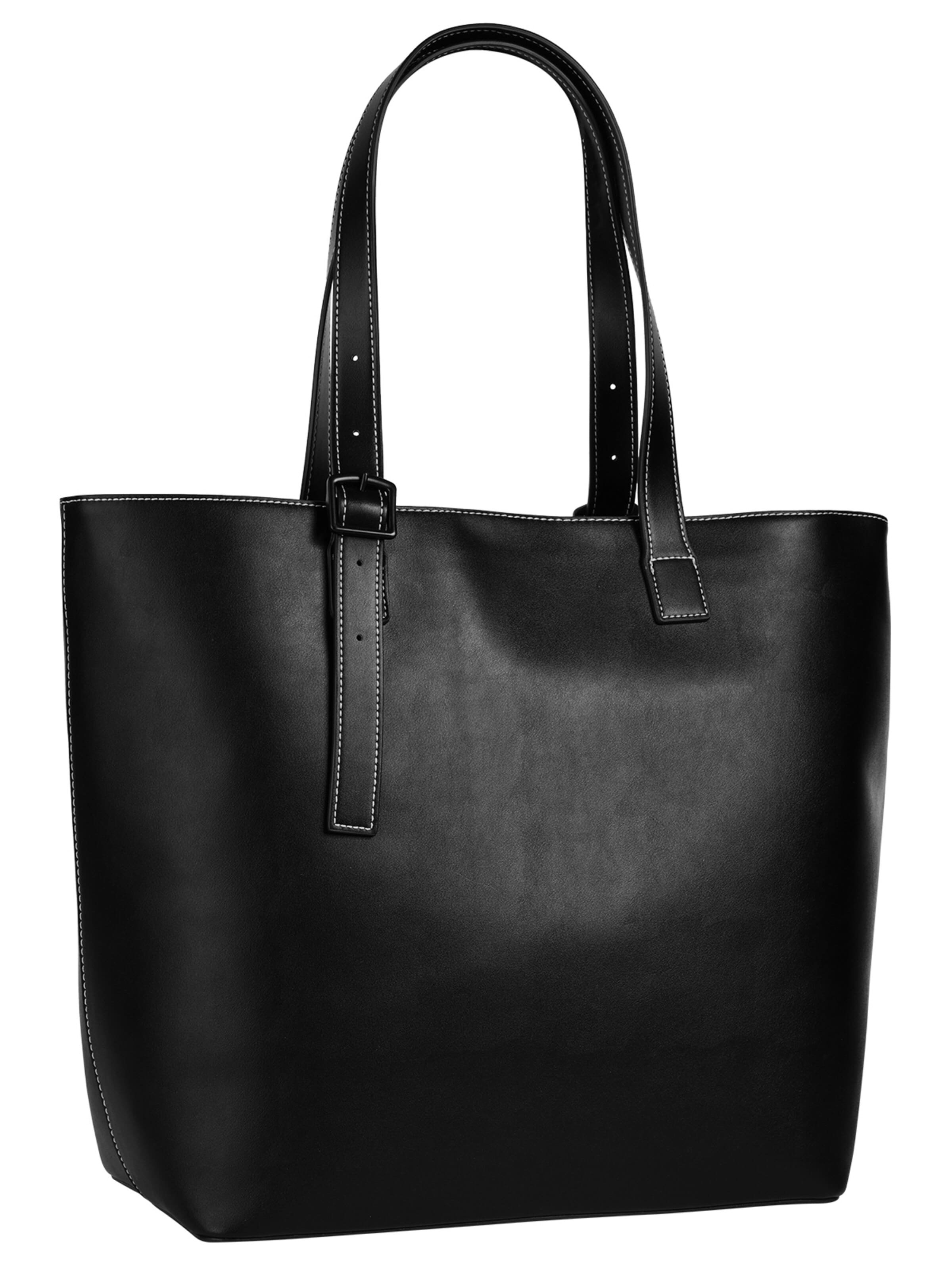 bugatti Shopper 'ZITA' in Black