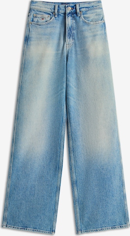 Tommy Jeans Jeans 'CLAIRE' in Blau: Vorderseite