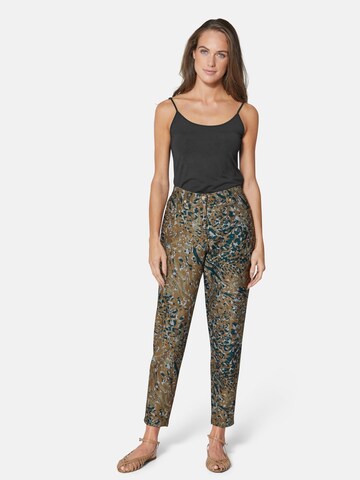 MADELEINE Regular Jeans in Braun