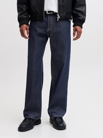 JACK & JONES Обычный Джинсы 'JWHTED JJORIGINAL' в Синий: спереди