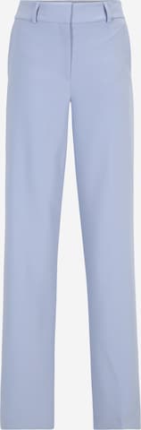 Selected Femme Tall Regular Pleated Pants 'RITA' in Blue: front