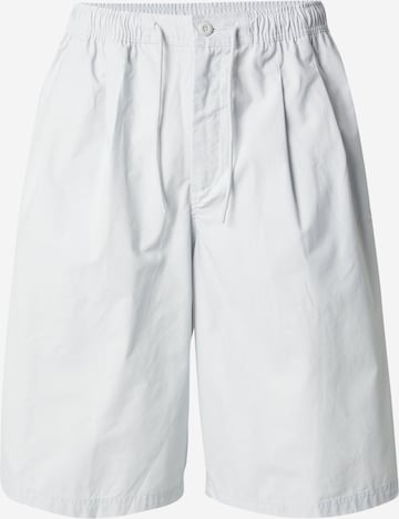 Nike Sportswear Штаны 'CLUB SEOUL' в Серый: спереди