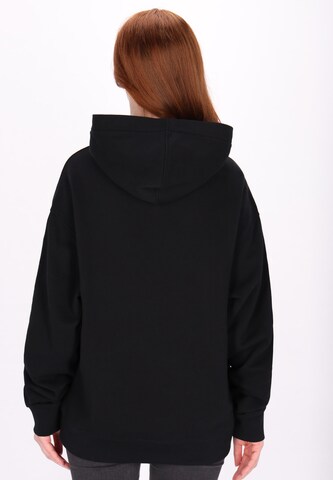 DreiMaster Vintage Sweatshirt in Black