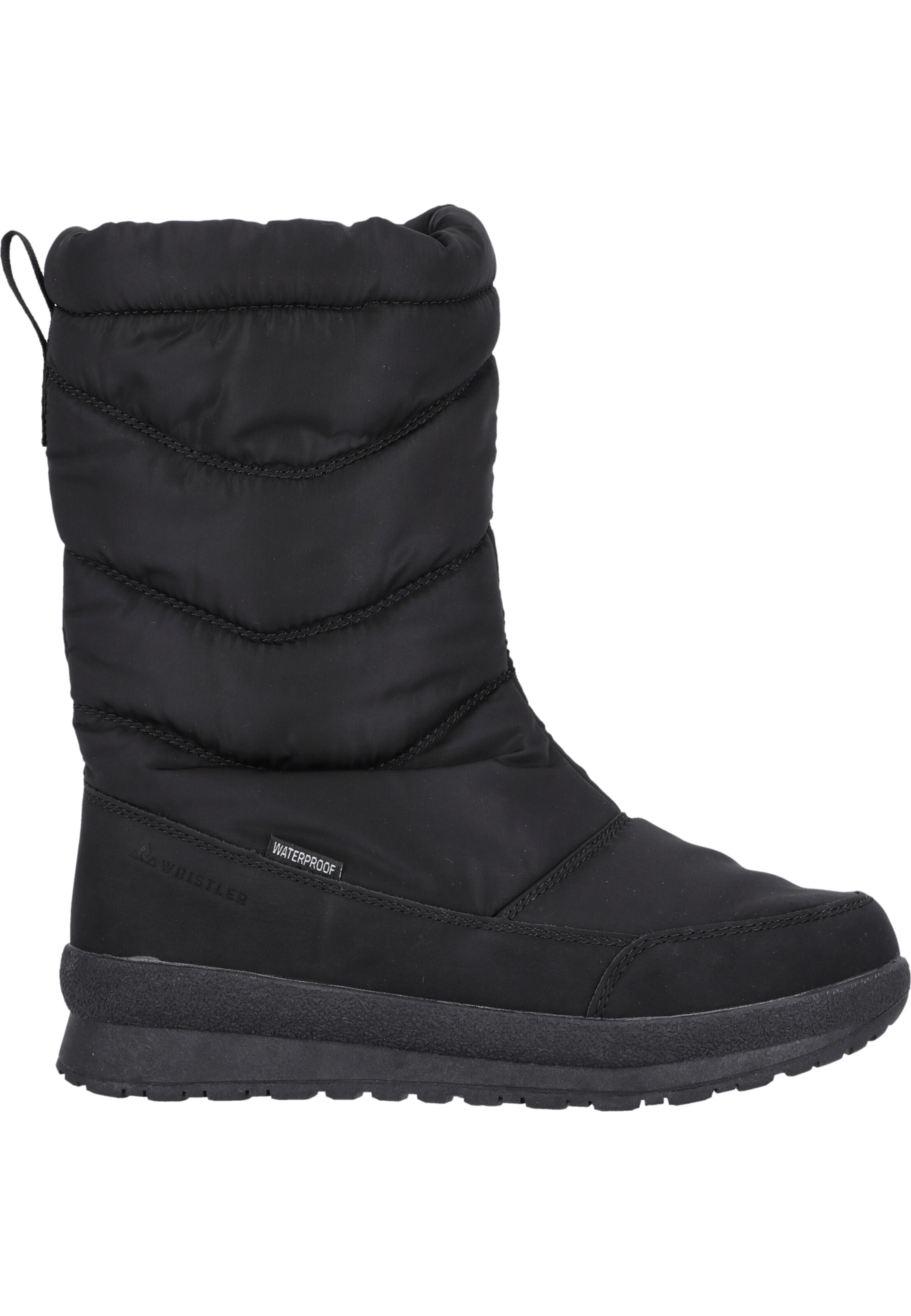 Whistler Snow boots 'Vasor' in Black