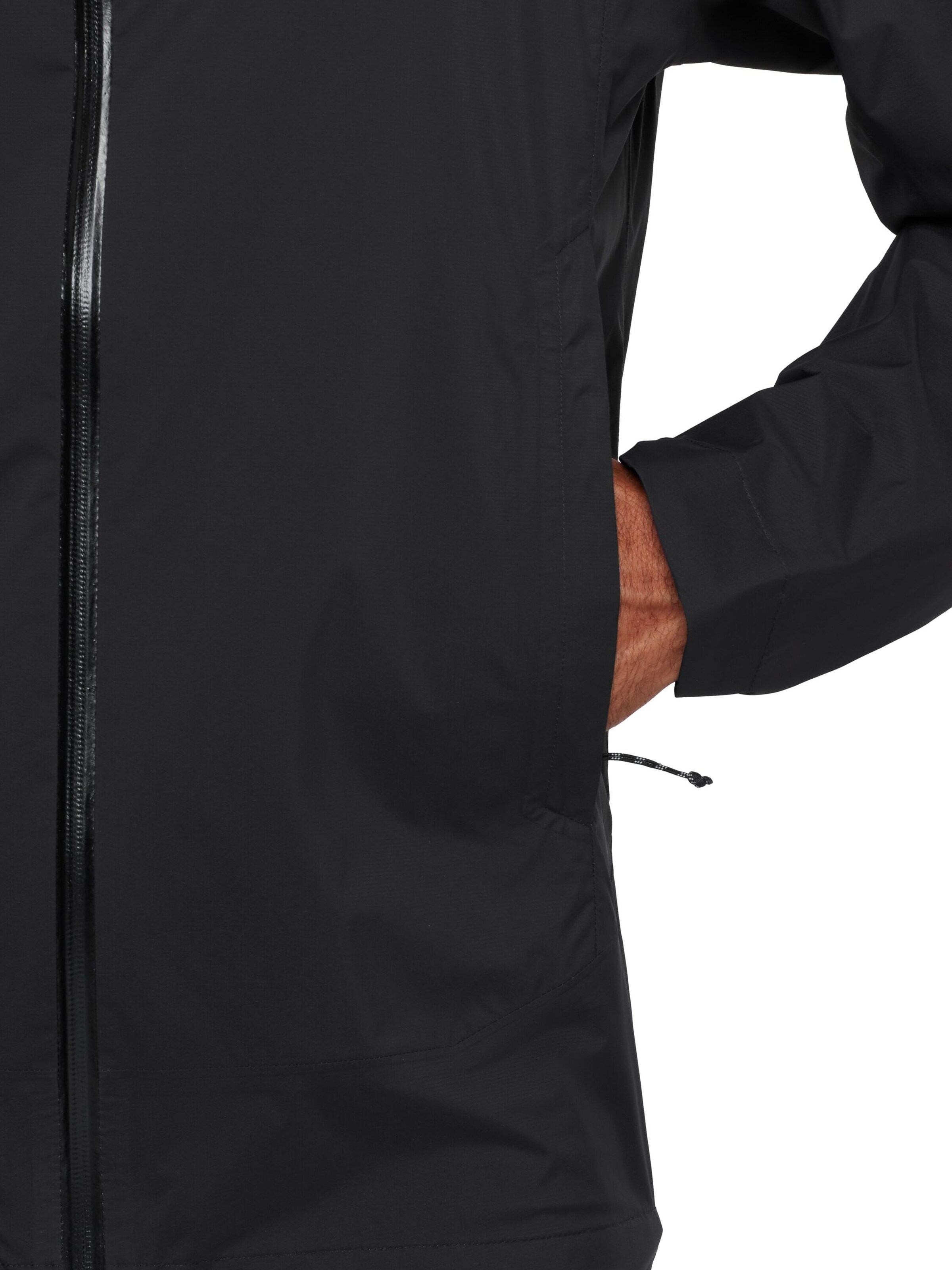 MAMMUT Outdoor jacket in Black