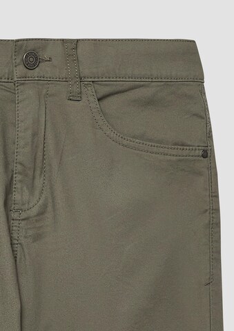 s.Oliver Regular Trousers ' PETE ' in Green