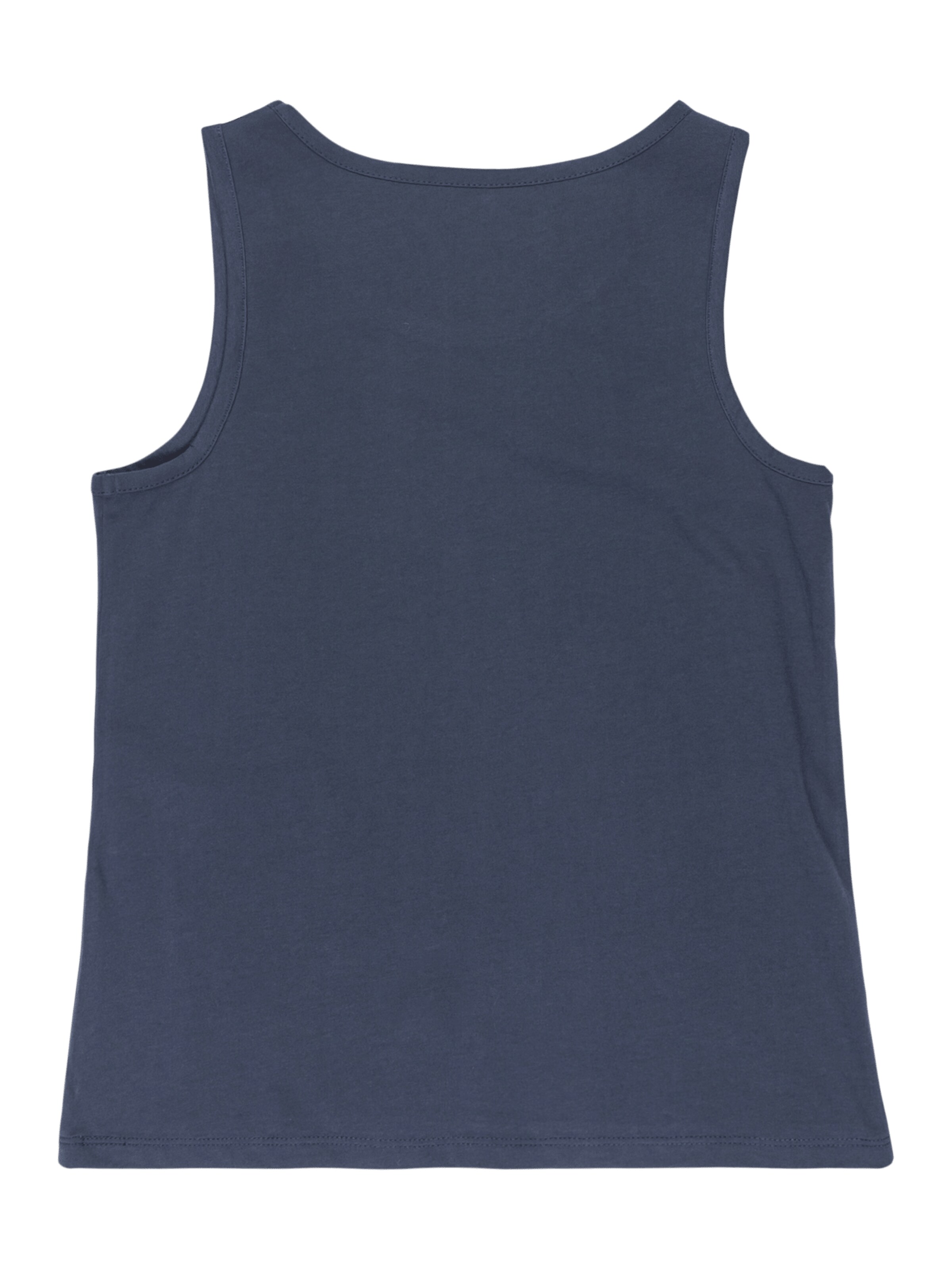 ROXY Top 'Life Floral' in Blauw