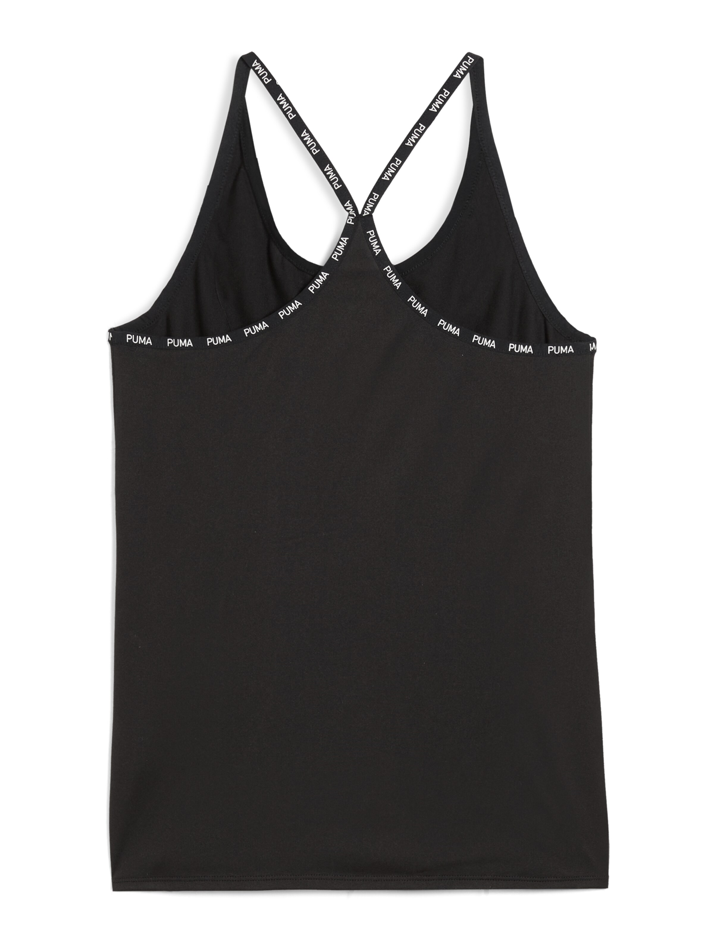 PUMA Αθλητικό τοπ 'Strong' σε μαύρο