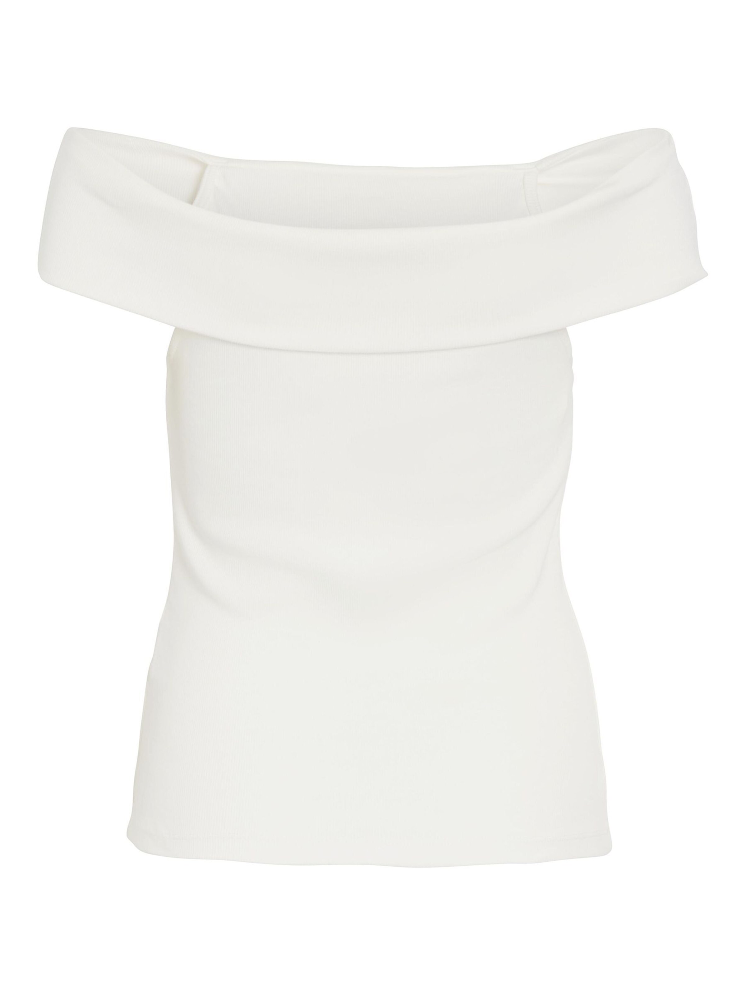 VILA Paita 'Sahia' värissä valkoinen