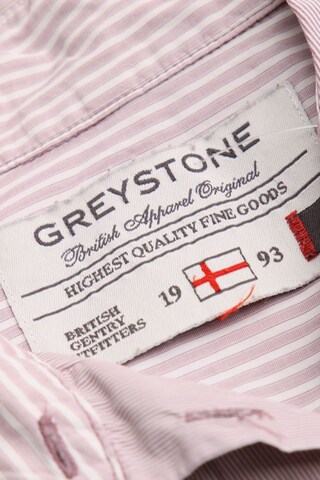 GREYSTONE Bluse L in Braun