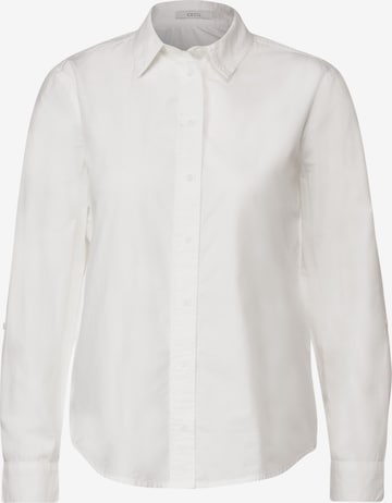 CECIL Bluse i hvit: forside