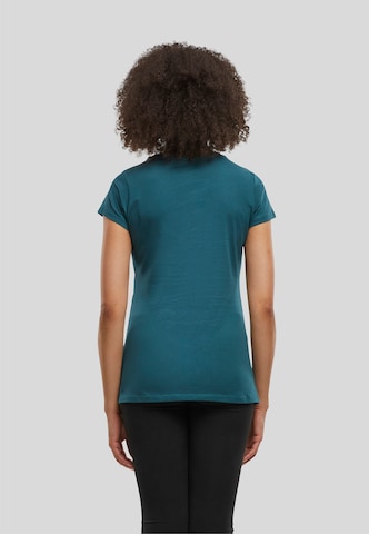 Urban Classics T-Shirt 'Think Basic ' in Grün