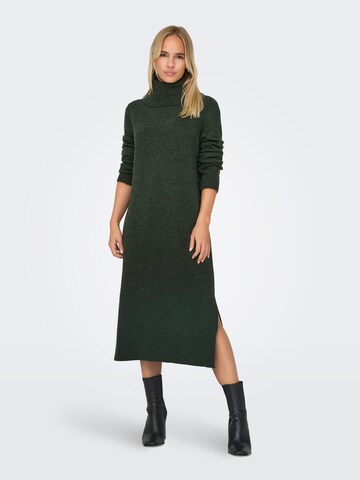 ONLY Kleid 'ONLBrandie' in Grün
