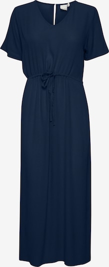 ICHI Kleid 'marrakech' in blau / navy, Produktansicht