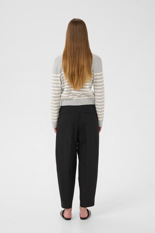 InWear Cardigan 'Wallis' i grå