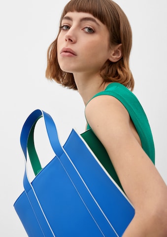 s.Oliver Shopper in Blauw