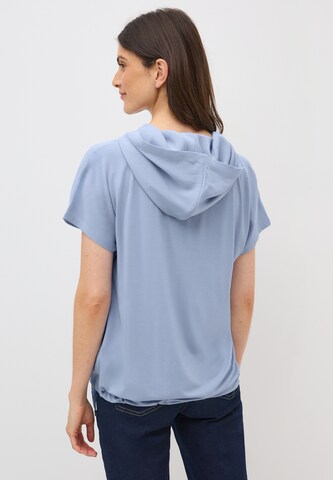 CECIL Shirt in Blau