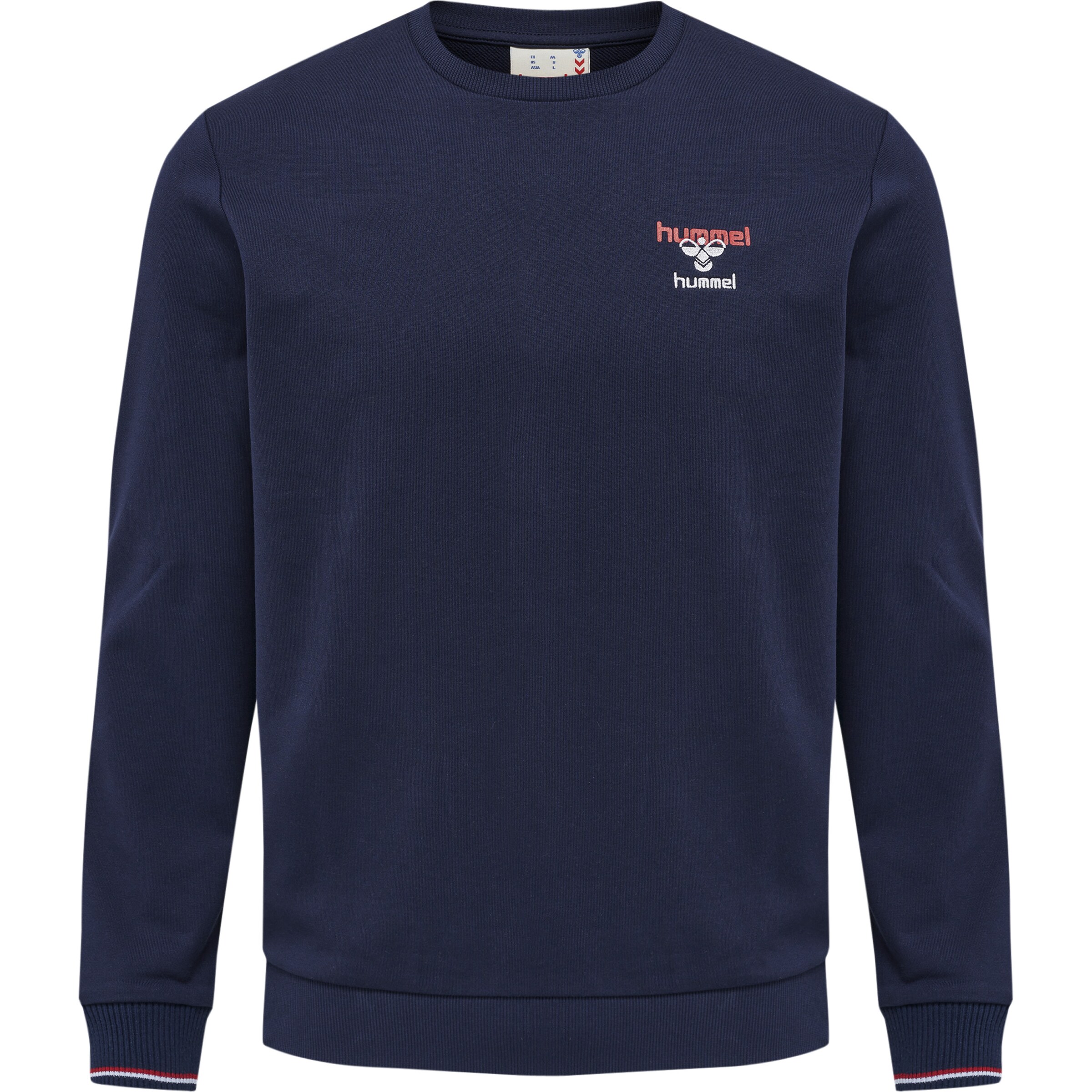 Hummel Sweatshirt 'Dayton' i blå: forside