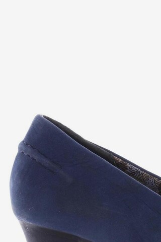 CAMPER Flats & Loafers in 38 in Blue